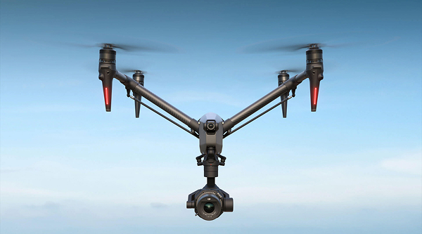 DJI INSPIRE 3
