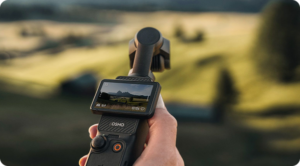 DJI OSMO POCKET 3