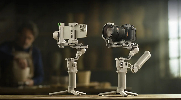 DJI RONIN RS 4 MINI