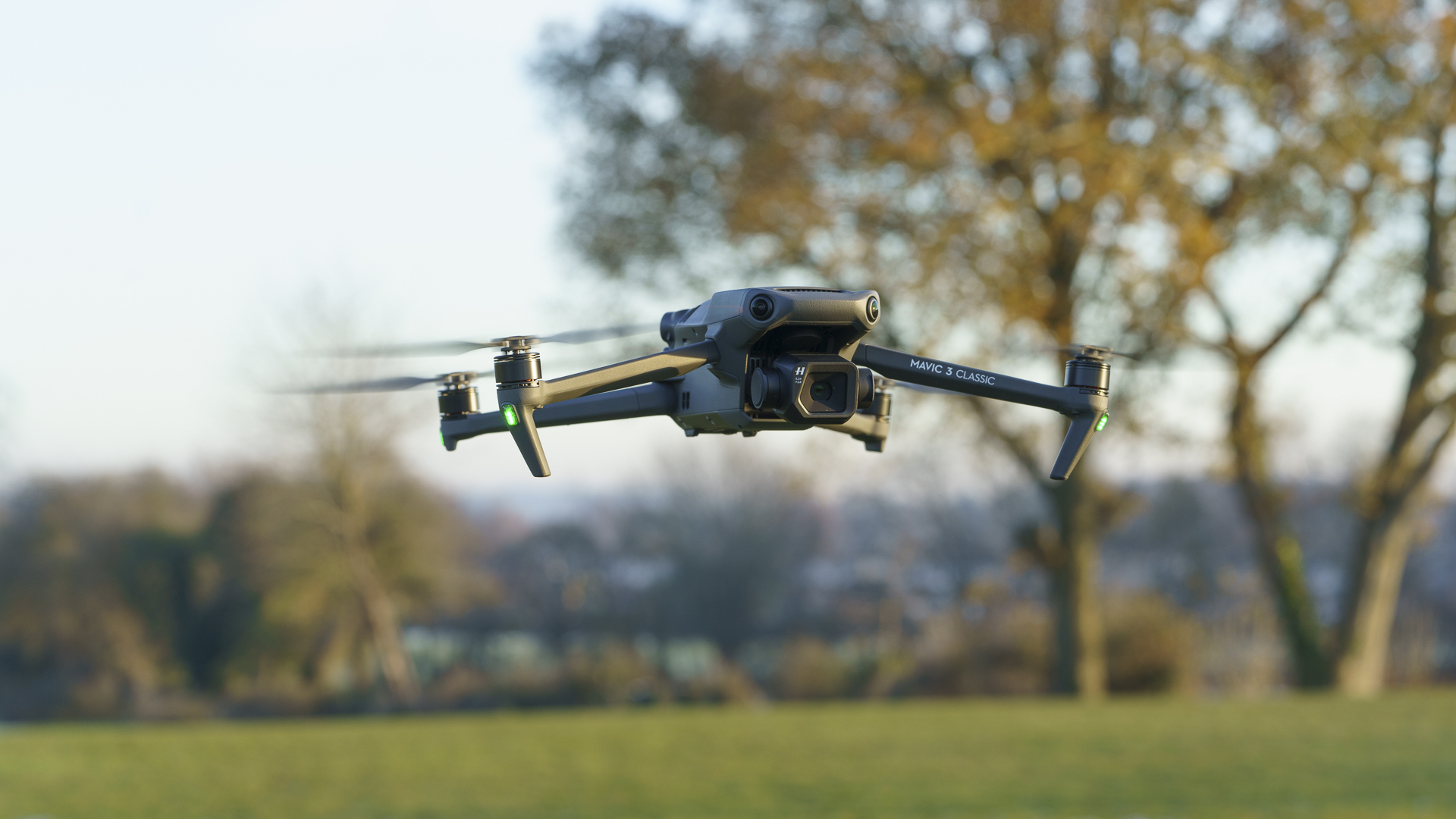 DJI FIP landscape