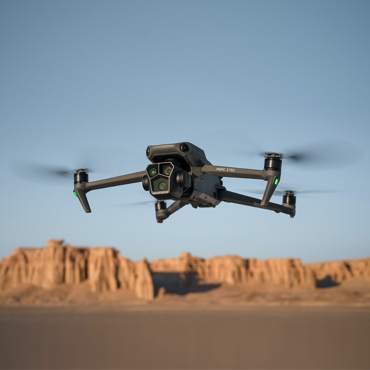 DJI FIP landscape