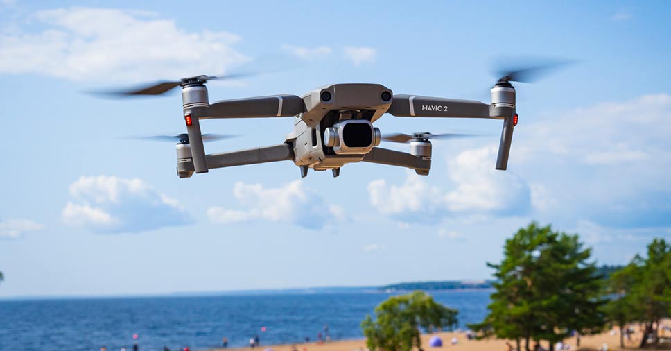 DJI FIP landscape