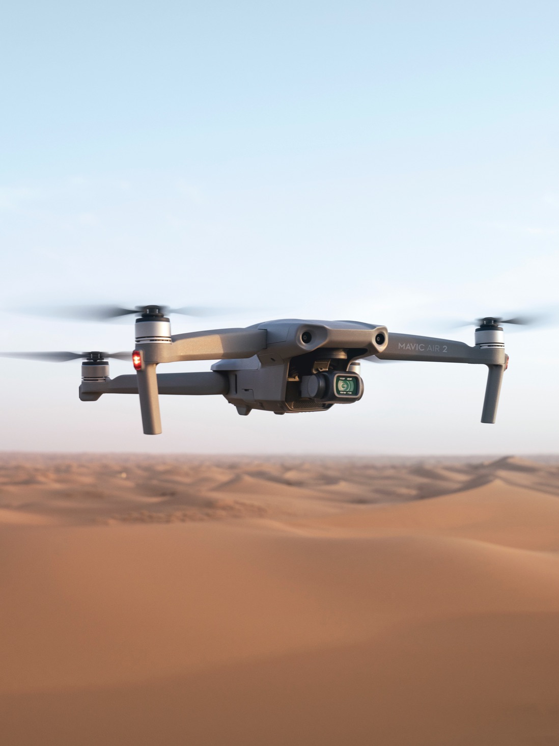 DJI FIP in nature