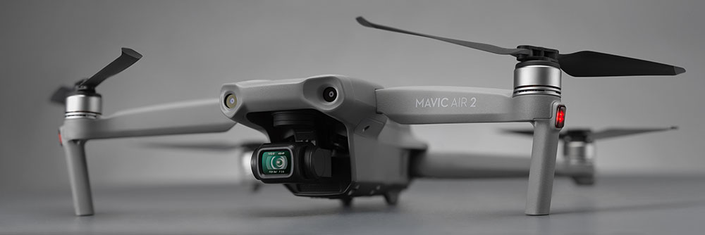 DJI FIP landscape