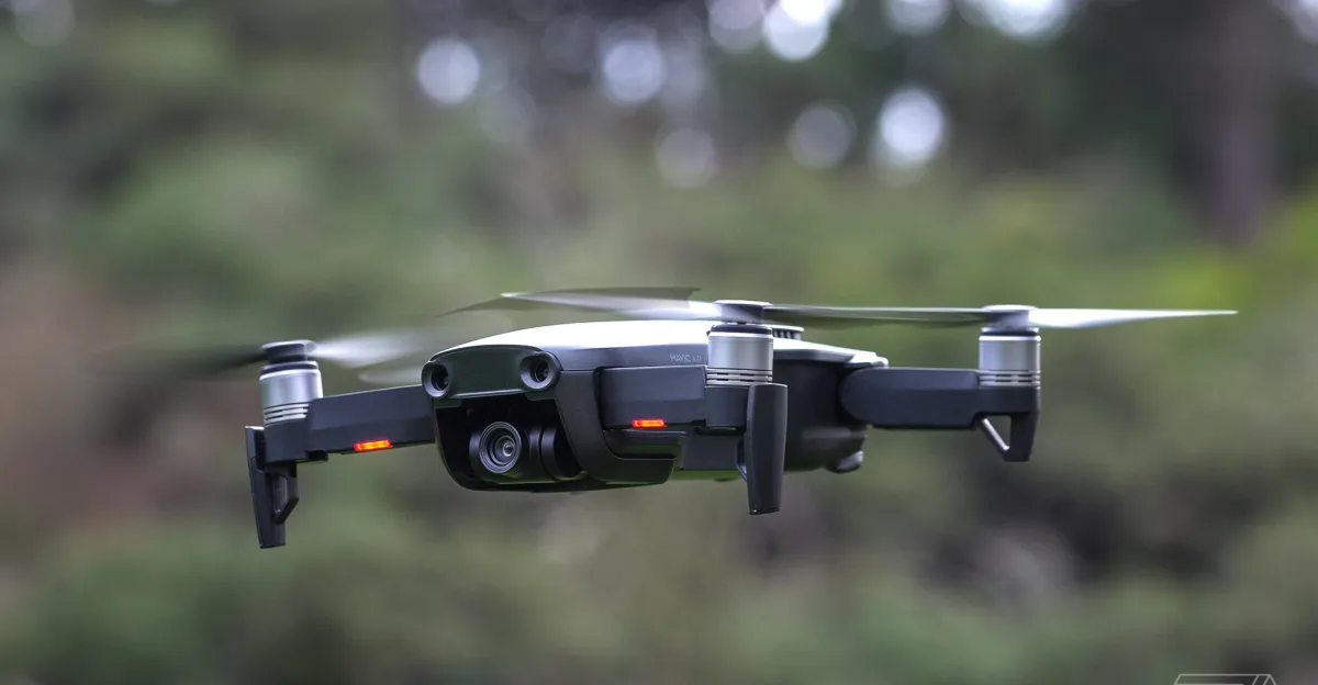 DJI FIP landscape