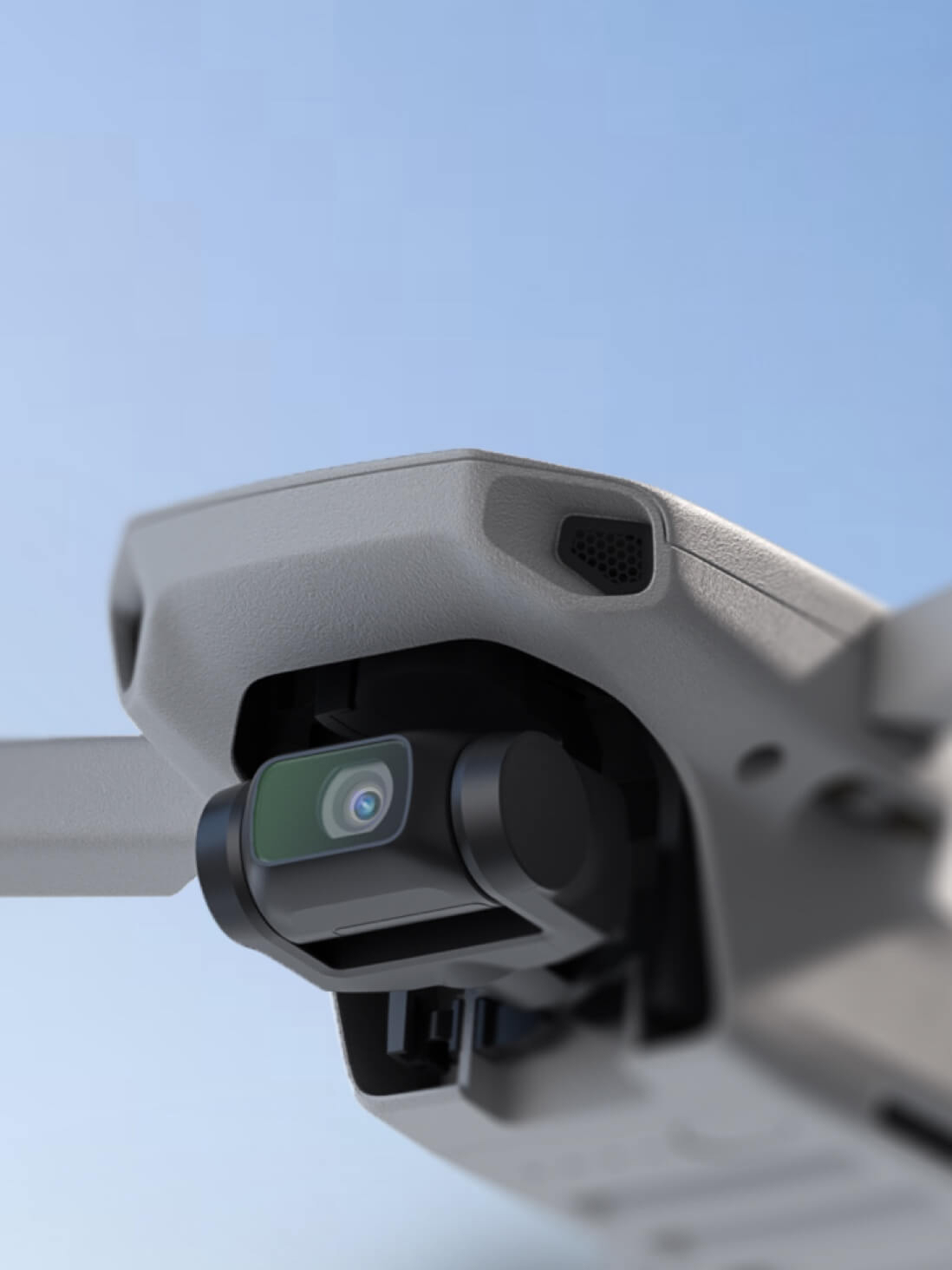 DJI FIP in nature