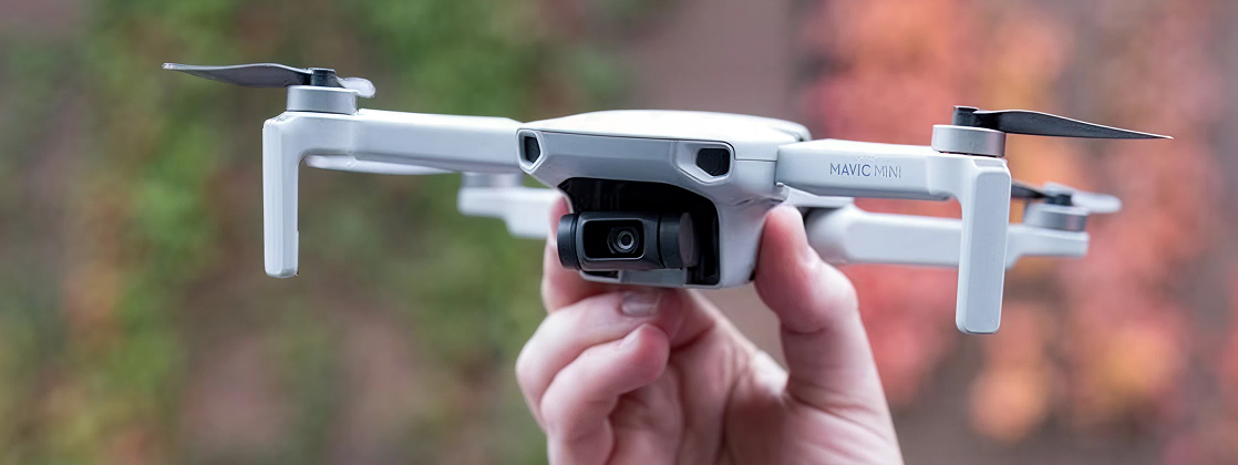 DJI FIP landscape