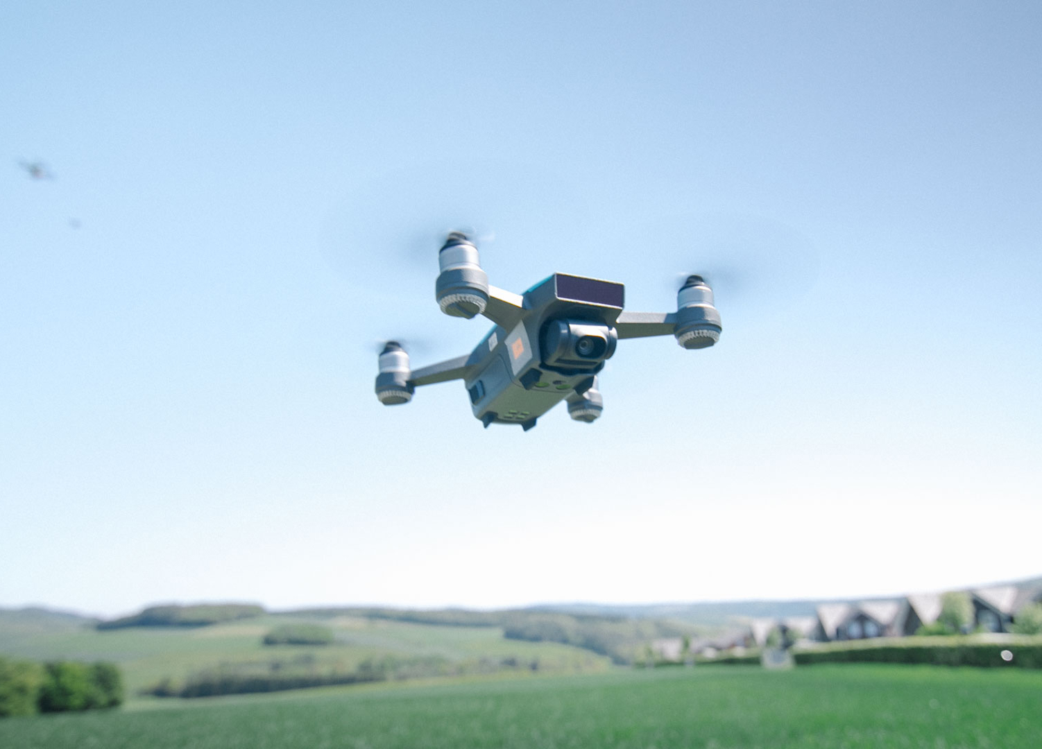 DJI FIP landscape