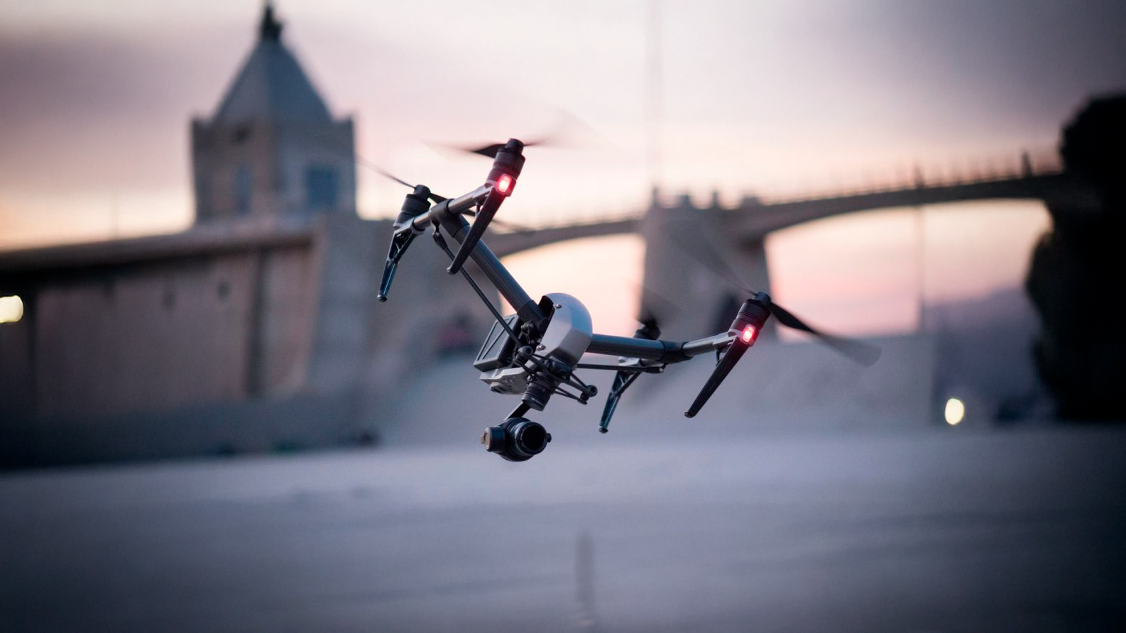 DJI FIP landscape