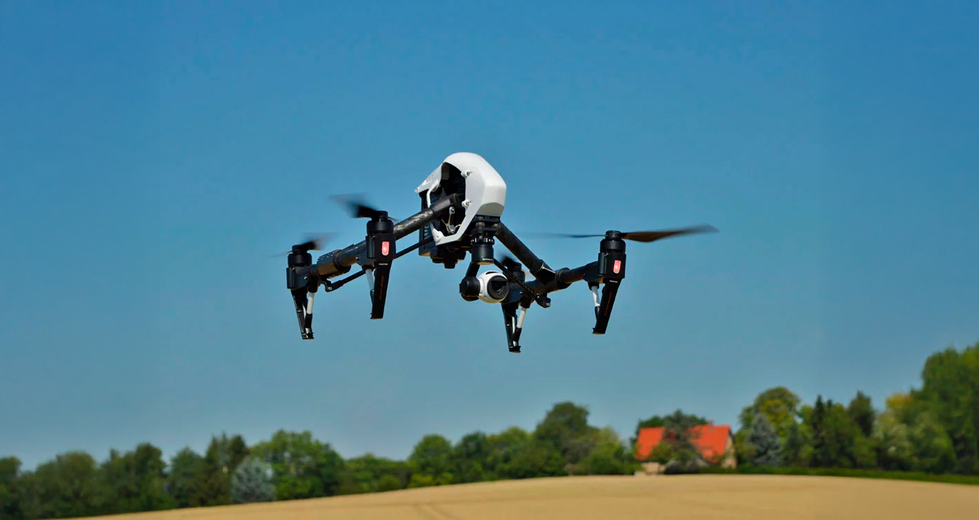 DJI FIP landscape