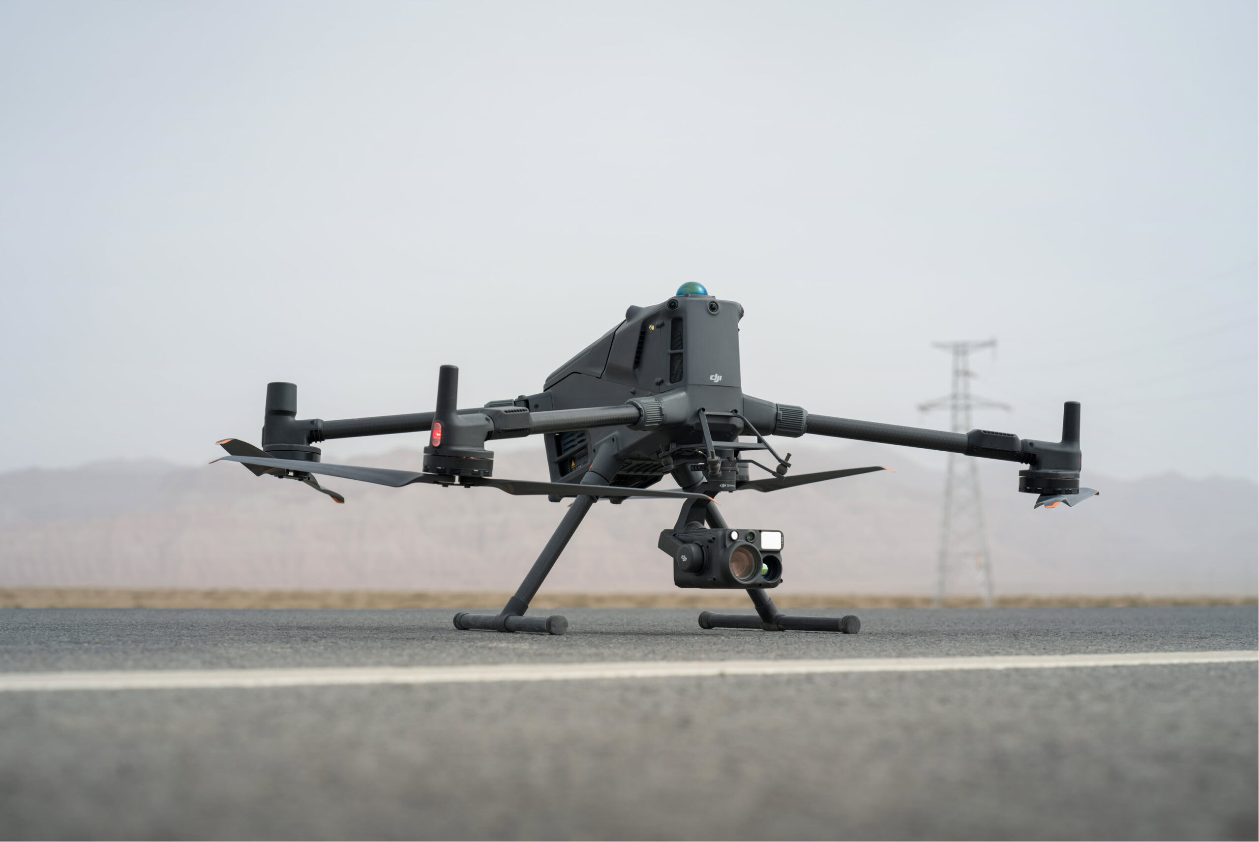 DJI FIP landscape