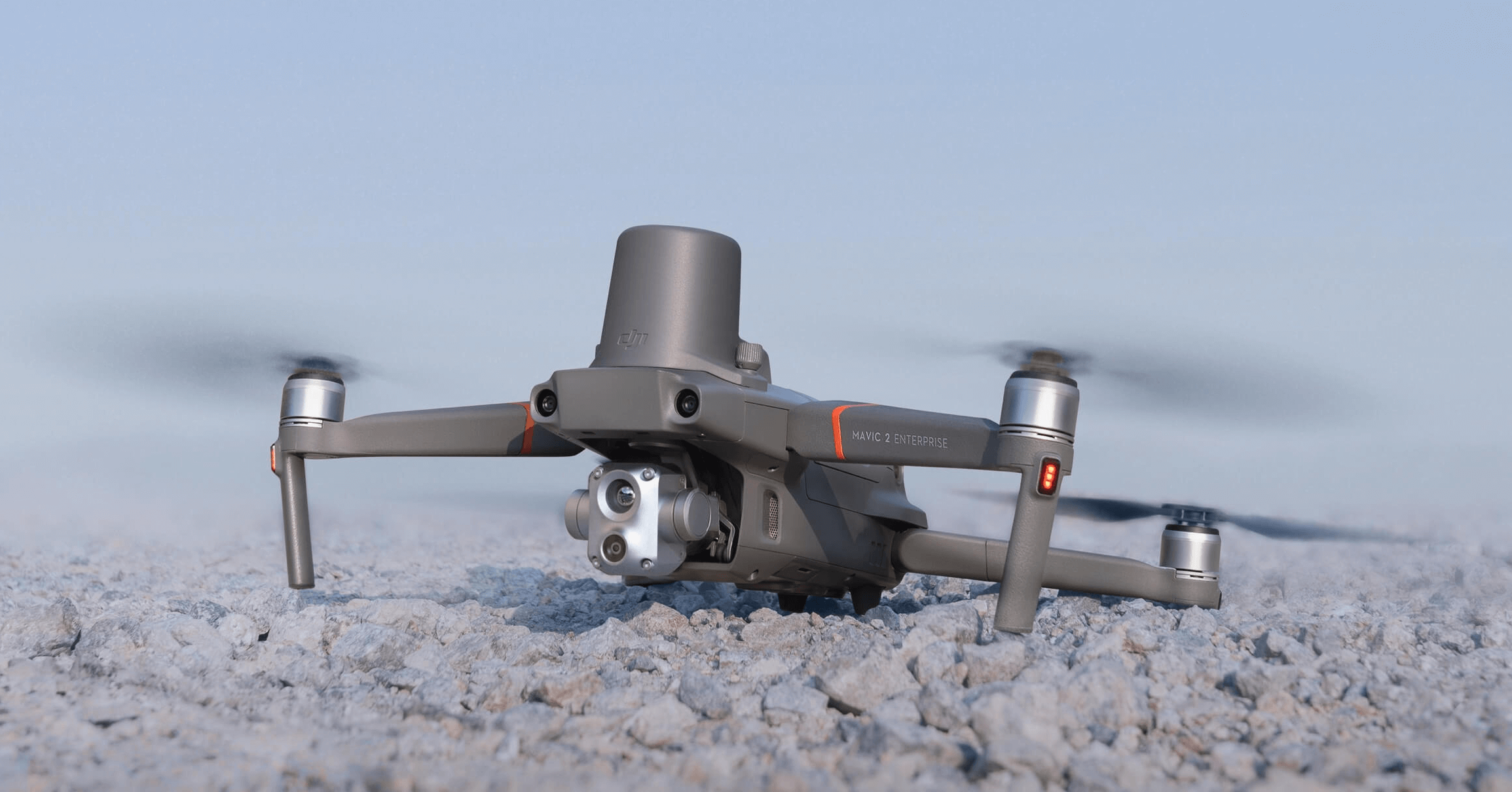 DJI FIP landscape