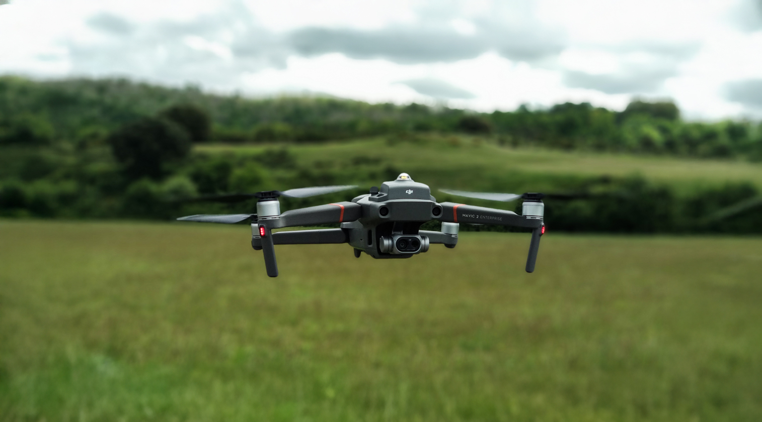 DJI FIP landscape