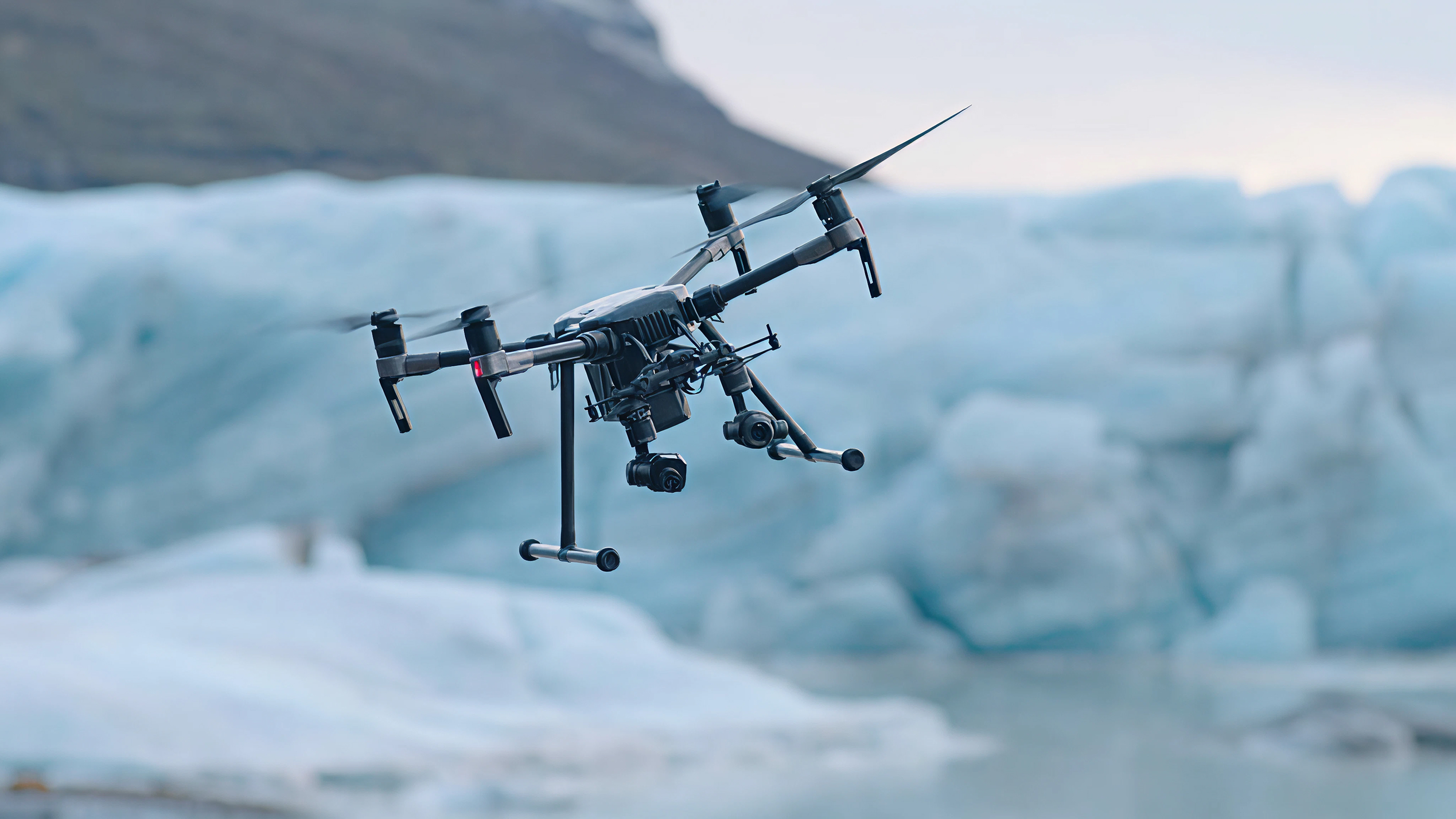 DJI FIP landscape