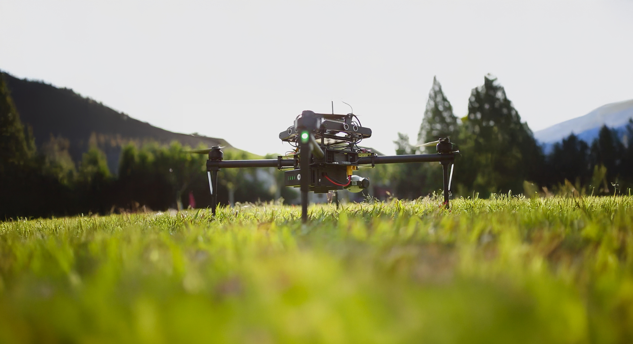 DJI FIP landscape