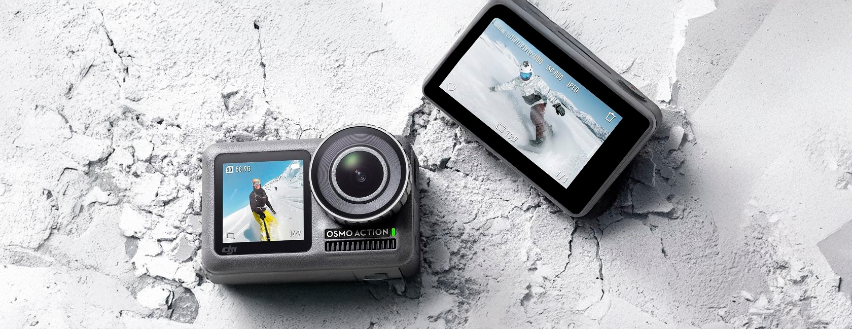 DJI FIP landscape