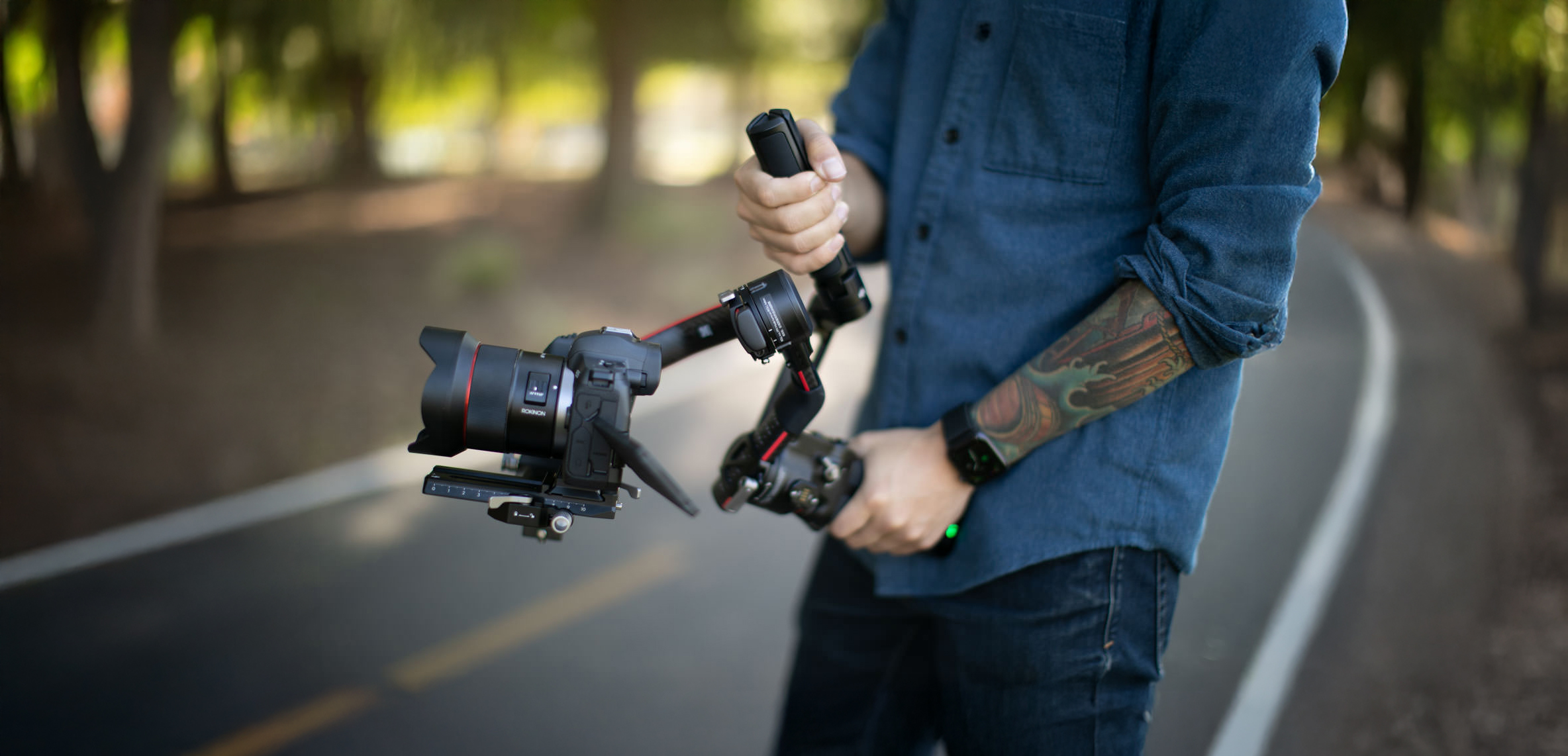 DJI FIP landscape