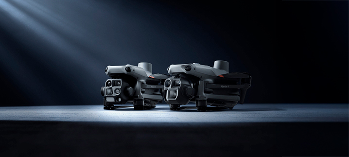 DJI MATRICE 4T/4E